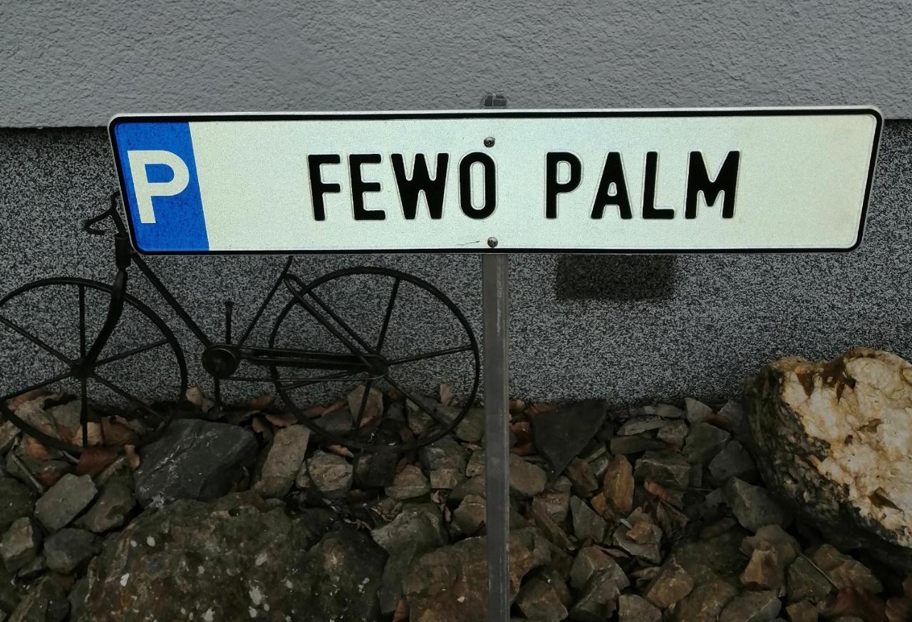 Ferienwohnung Palm Monschau Exterior photo